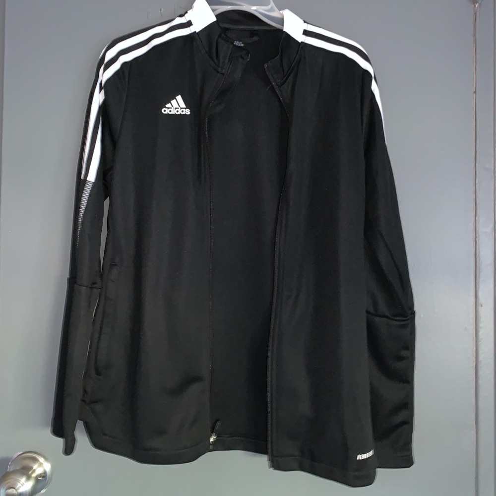 NEW Adidas Zip Up